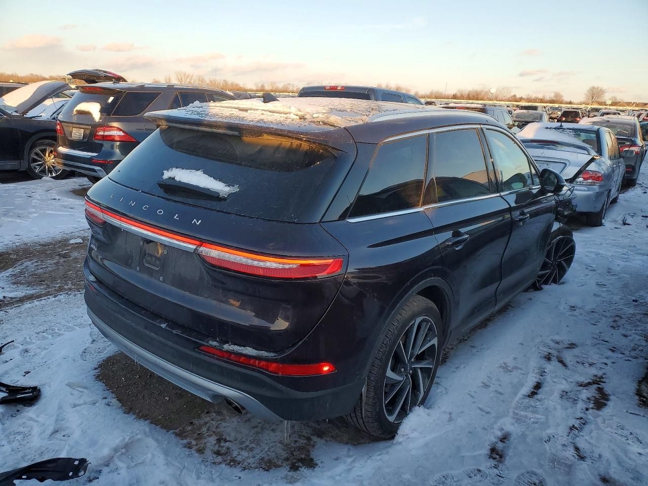 2023 Lincoln Corsair Reserve