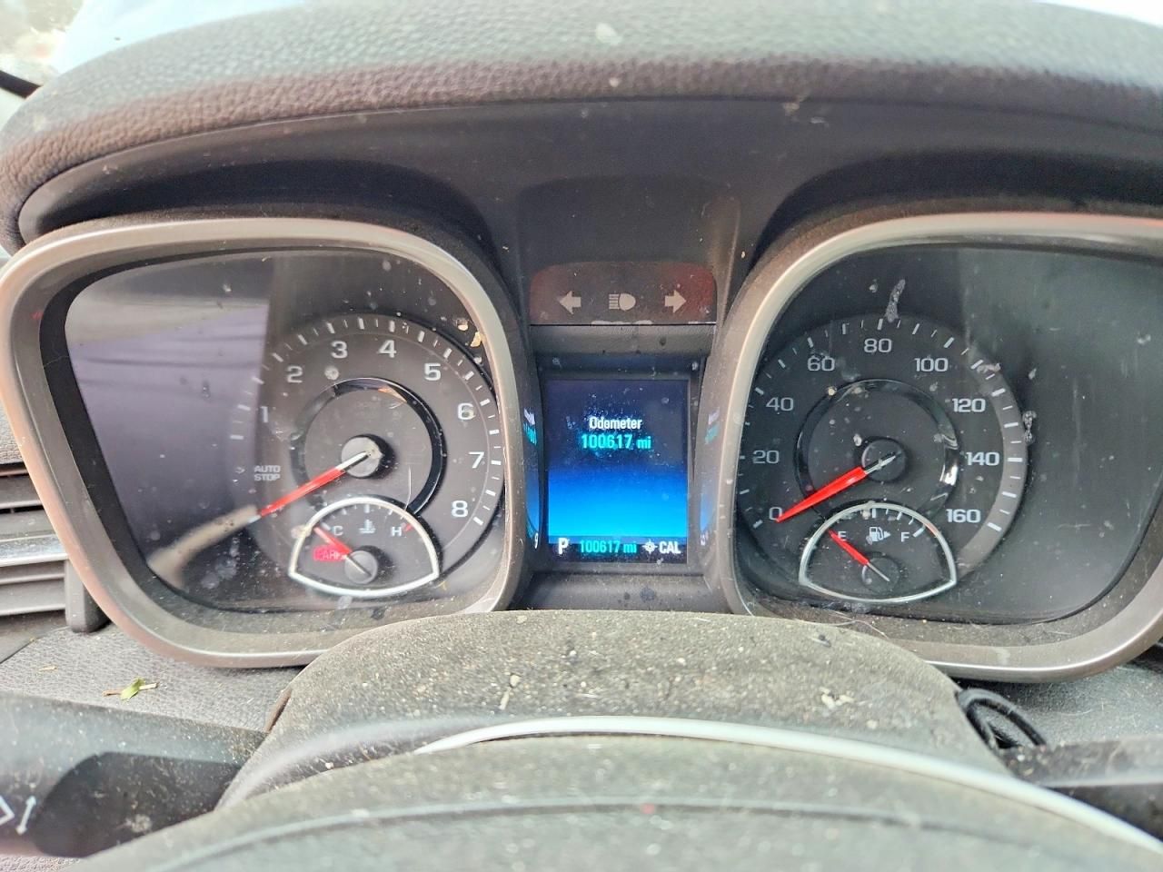 2015 Chevrolet Malibu ls