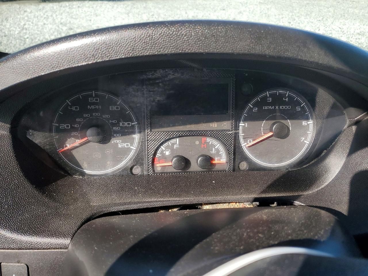 2018 Dodge RAM Promaster 3500 Delivery Van