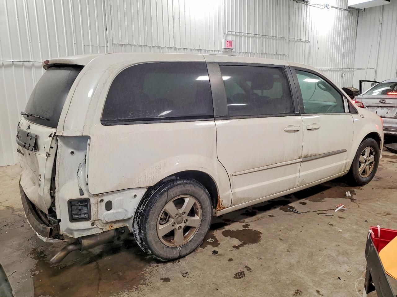 2012 Dodge Grand Caravan sxt