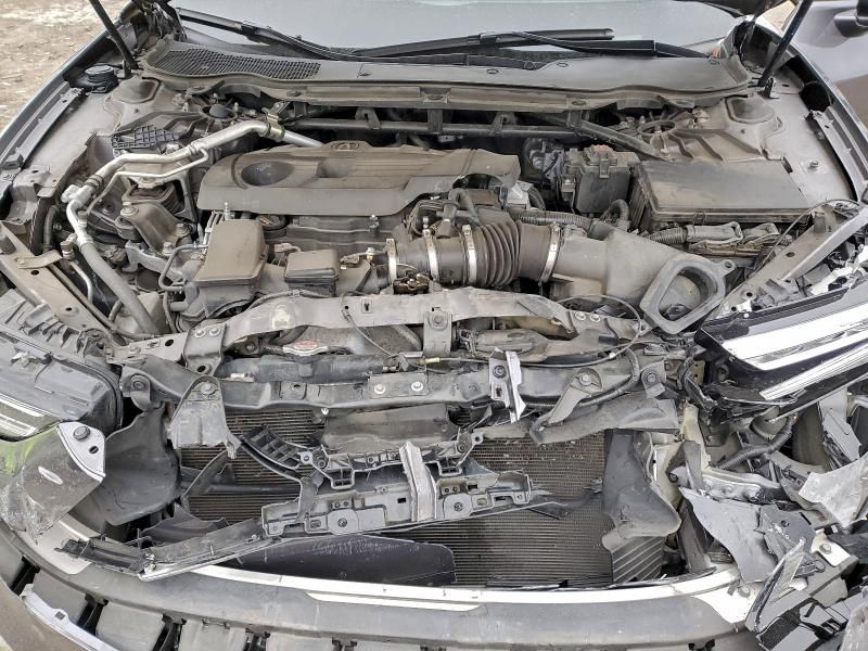 2021 Acura Tlx Technology