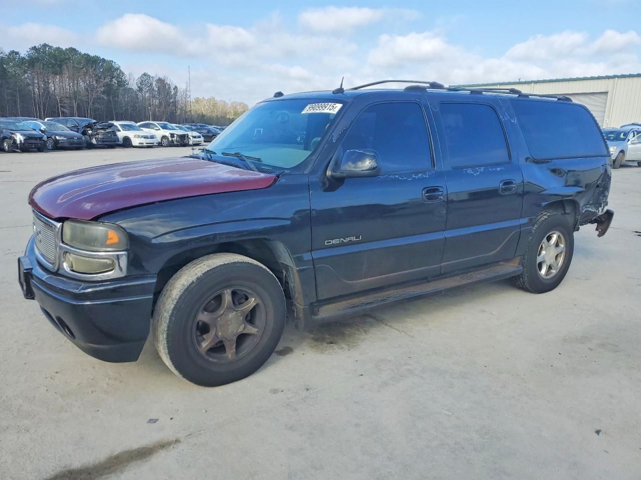 2004 GMC Yukon xl Denali