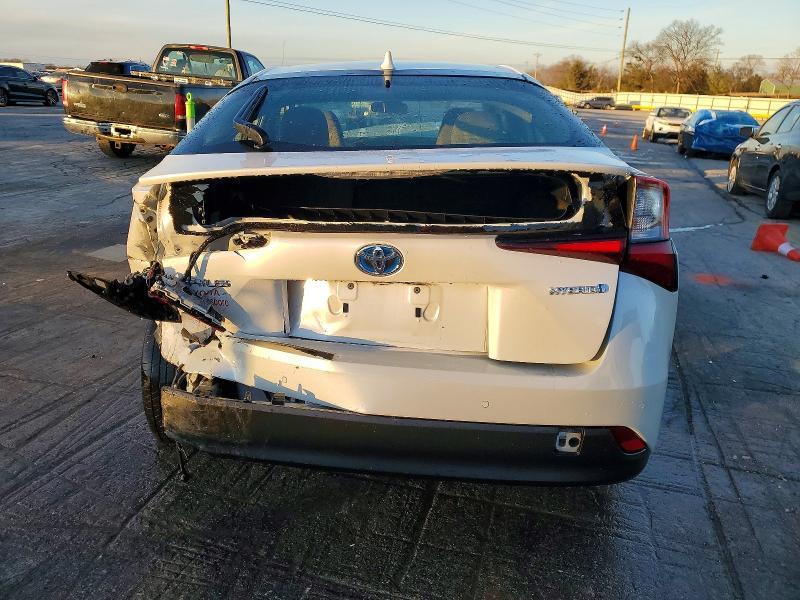 2022 Toyota Prius Night Shade