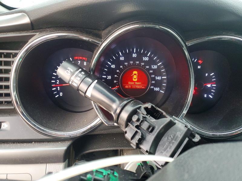 2012 KIA Optima lx