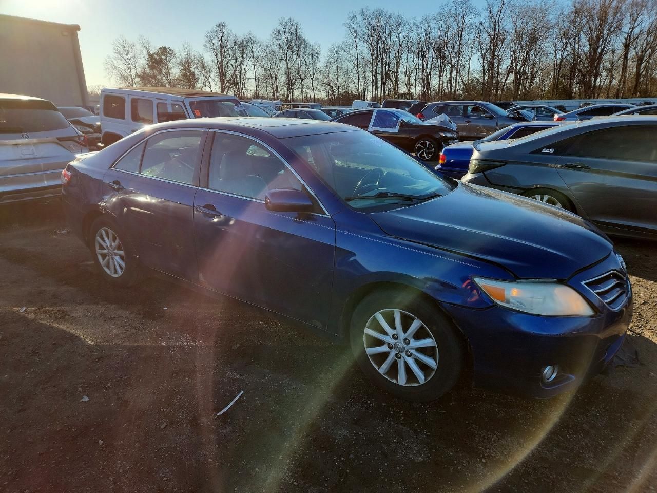 2010 Toyota Camry se