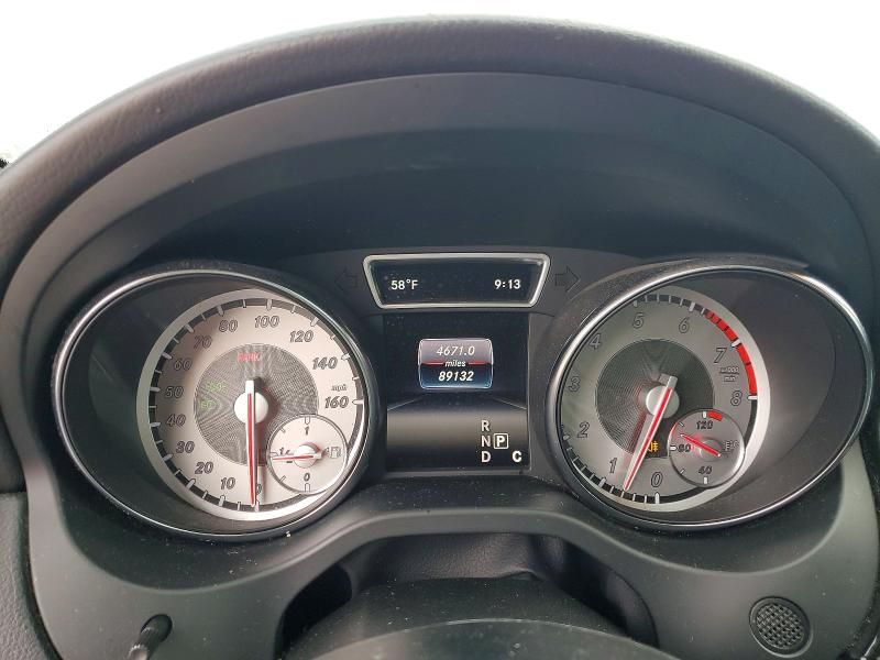 2016 Mercedes-Benz Cla 250 4matic