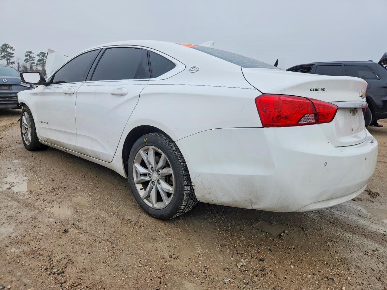 2016 Chevrolet Impala lt