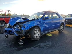 Subaru salvage cars for sale: 2002 Subaru Impreza wrx