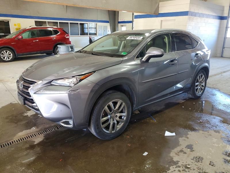 2015 Lexus Nx 200t