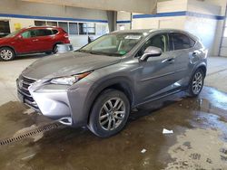 Lexus salvage cars for sale: 2015 Lexus Nx 200t