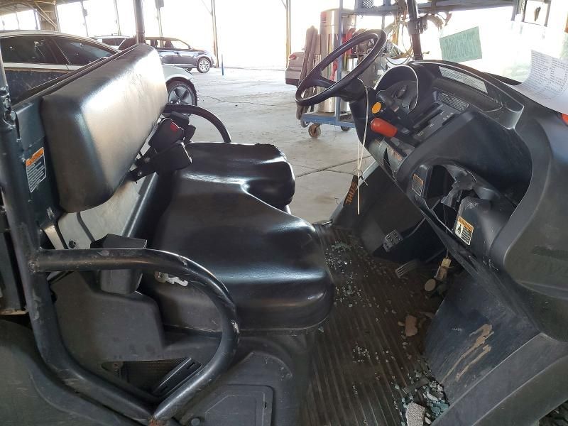 2023 Kubota RTV 500 Utility Vehicle