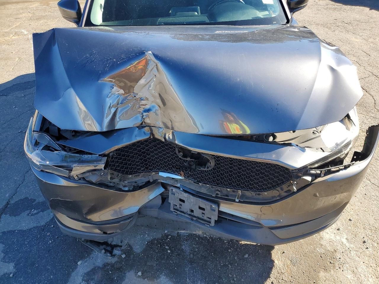 2017 Mazda Cx-5 Touring