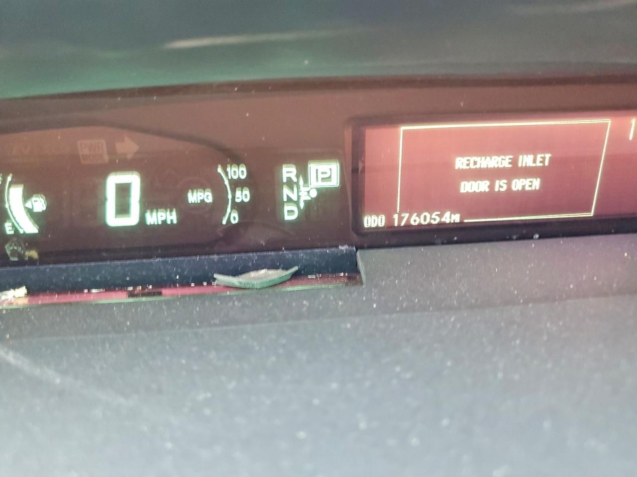 2014 Toyota Prius Plug-in