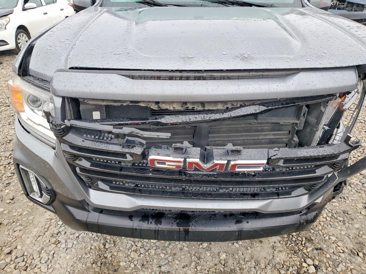 2021 GMC Canyon Elevation