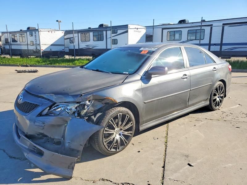 2007 Toyota Camry le