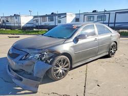 Salvage cars for sale from Copart Sacramento, CA: 2007 Toyota Camry le