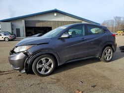 Honda salvage cars for sale: 2018 Honda Hr-v lx