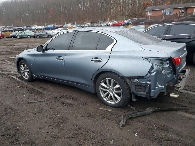 2014 Infiniti Q50 Base