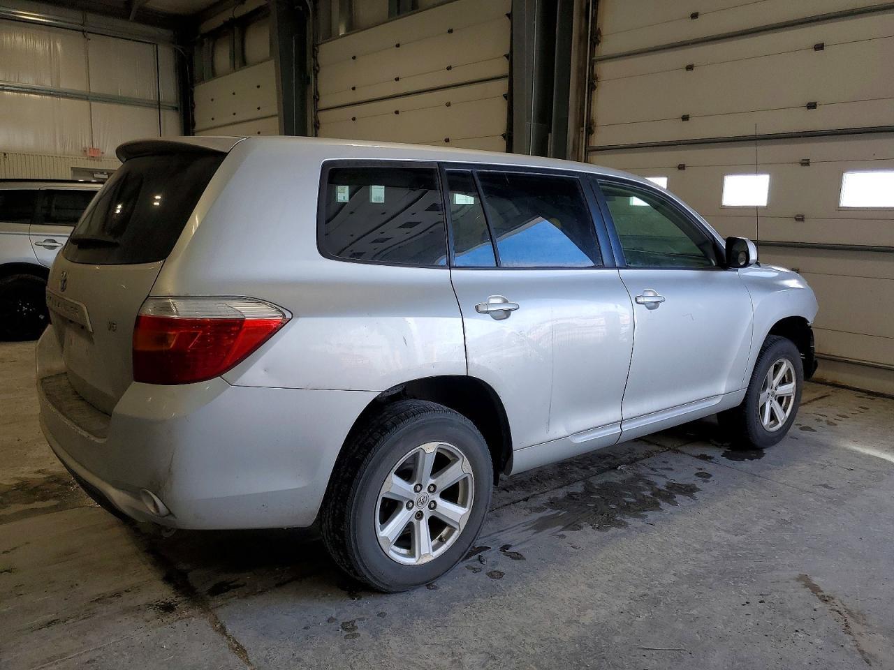 2008 Toyota Highlander
