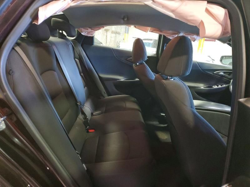 2021 Chevrolet Malibu rs