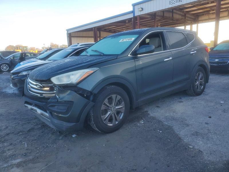 2013 Hyundai Santa fe Sport 2.4l