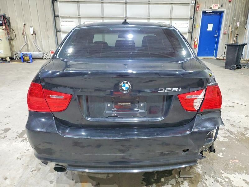 2011 BMW 328 xi