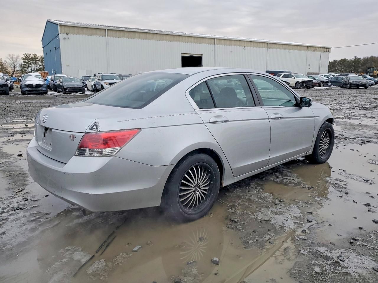 2008 Honda Accord lxp