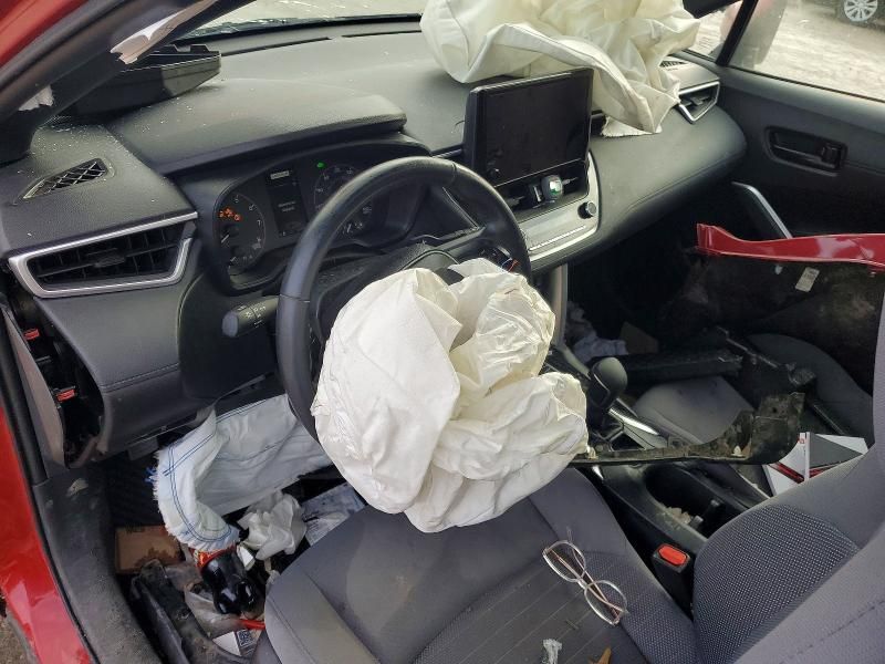 2023 Toyota Corolla Cross le