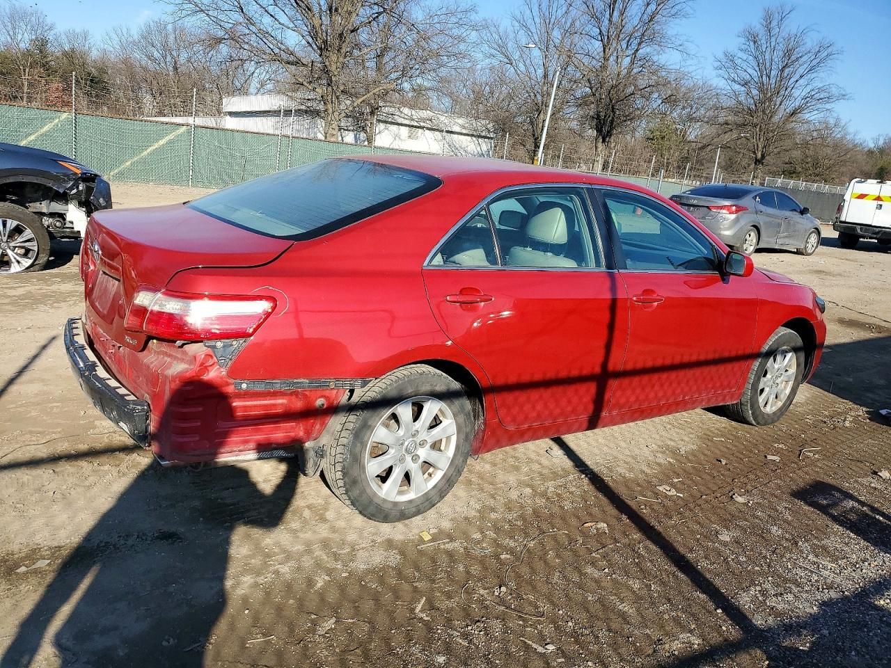 2009 Toyota Camry Base