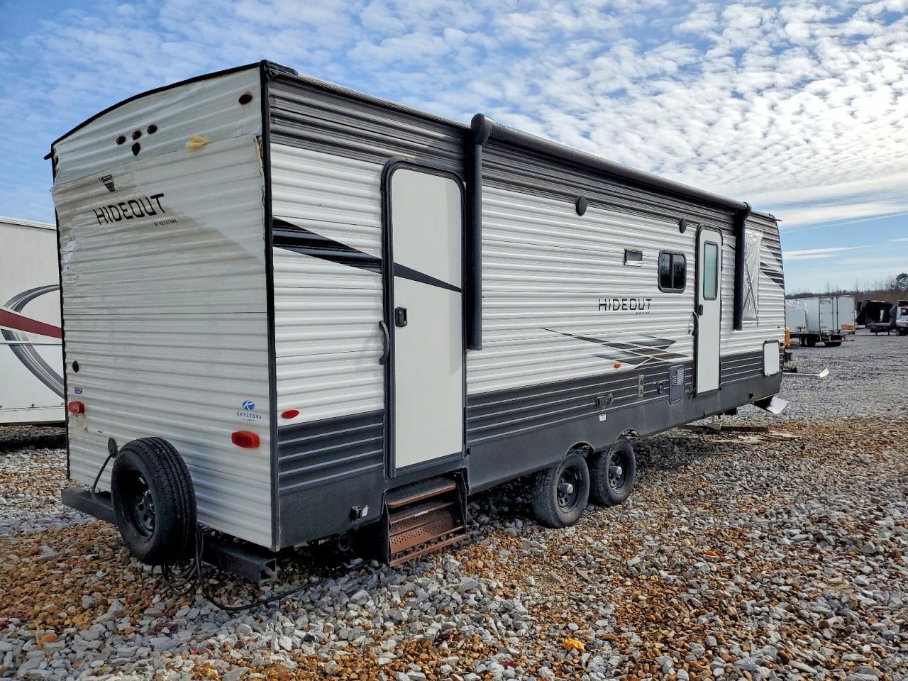 2021 Keystone Hideout-Camper