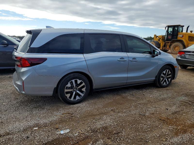 2025 Honda Odyssey exl