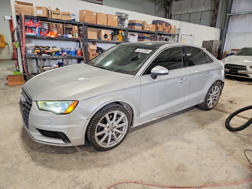 2015 Audi A3 Premium Plus