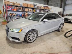 Audi salvage cars for sale: 2015 Audi A3 Premium Plus