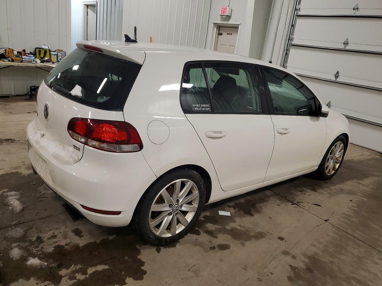 2011 Volkswagen Golf