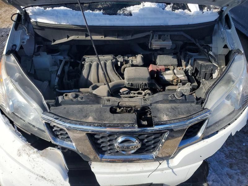 2019 Nissan NV200 Delivery Van