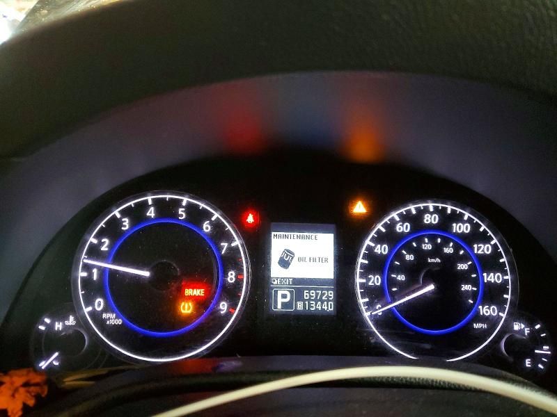 2013 Infiniti G37 Sport