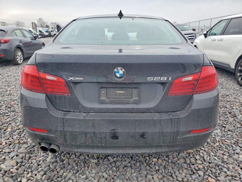 2014 BMW 528 xi