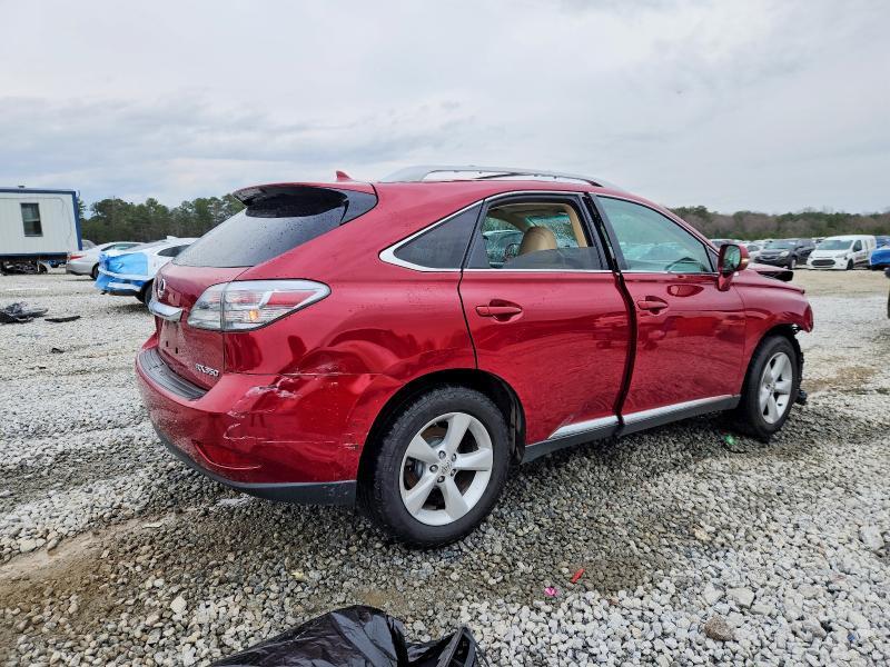 2012 Lexus Rx 350