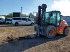 2018 Ausa C500H 4X4 Forklift