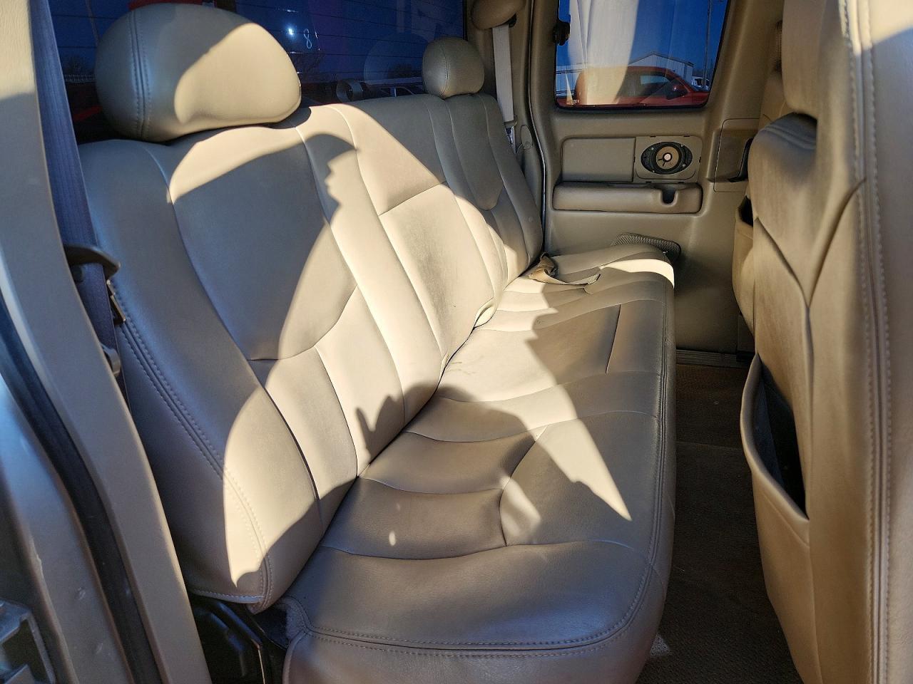 2003 Chevrolet Silverado K1500