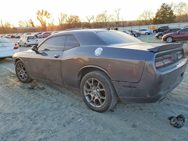2017 Dodge Challenger gt