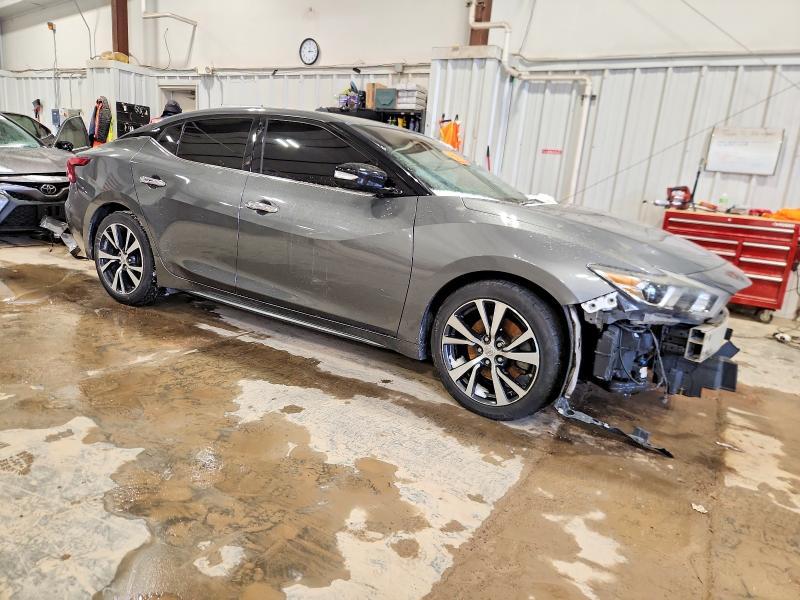 2017 Nissan Maxima 3.5 sv