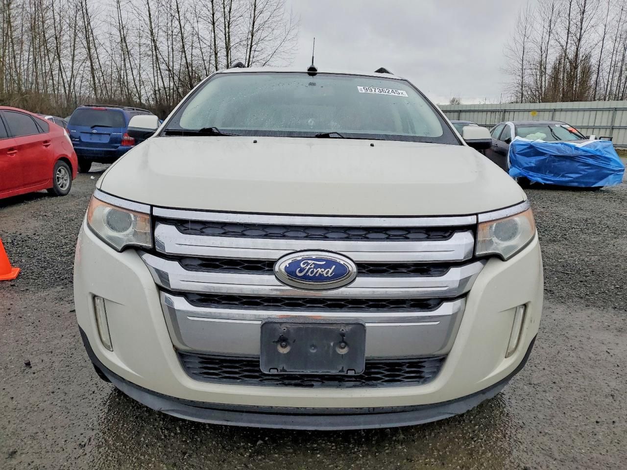 2013 Ford Edge sel