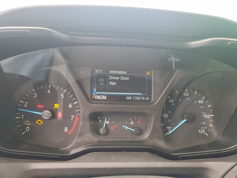 2019 Ford Transit T-250