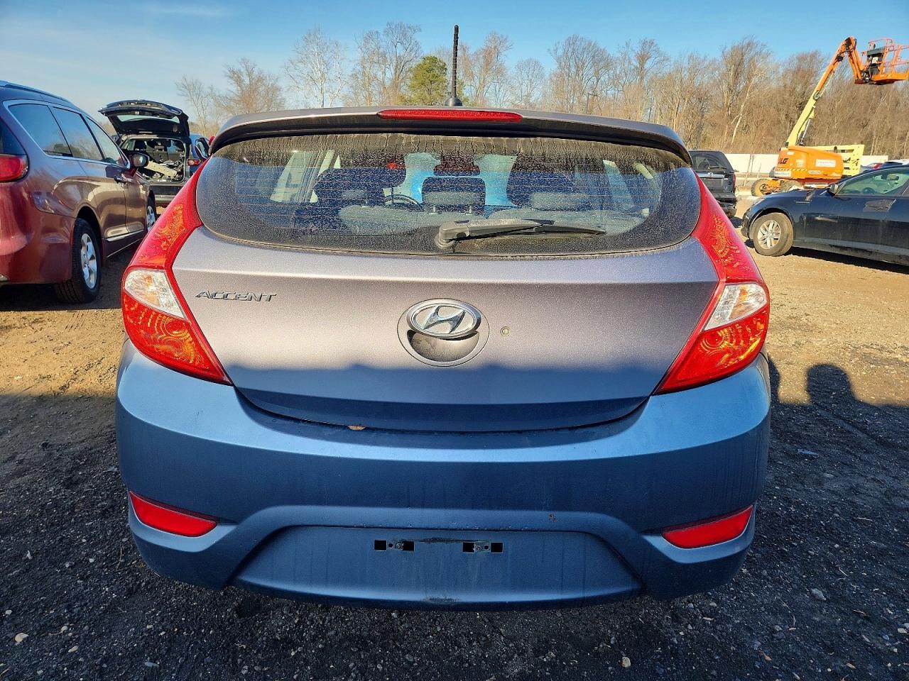 2016 Hyundai Accent Sport