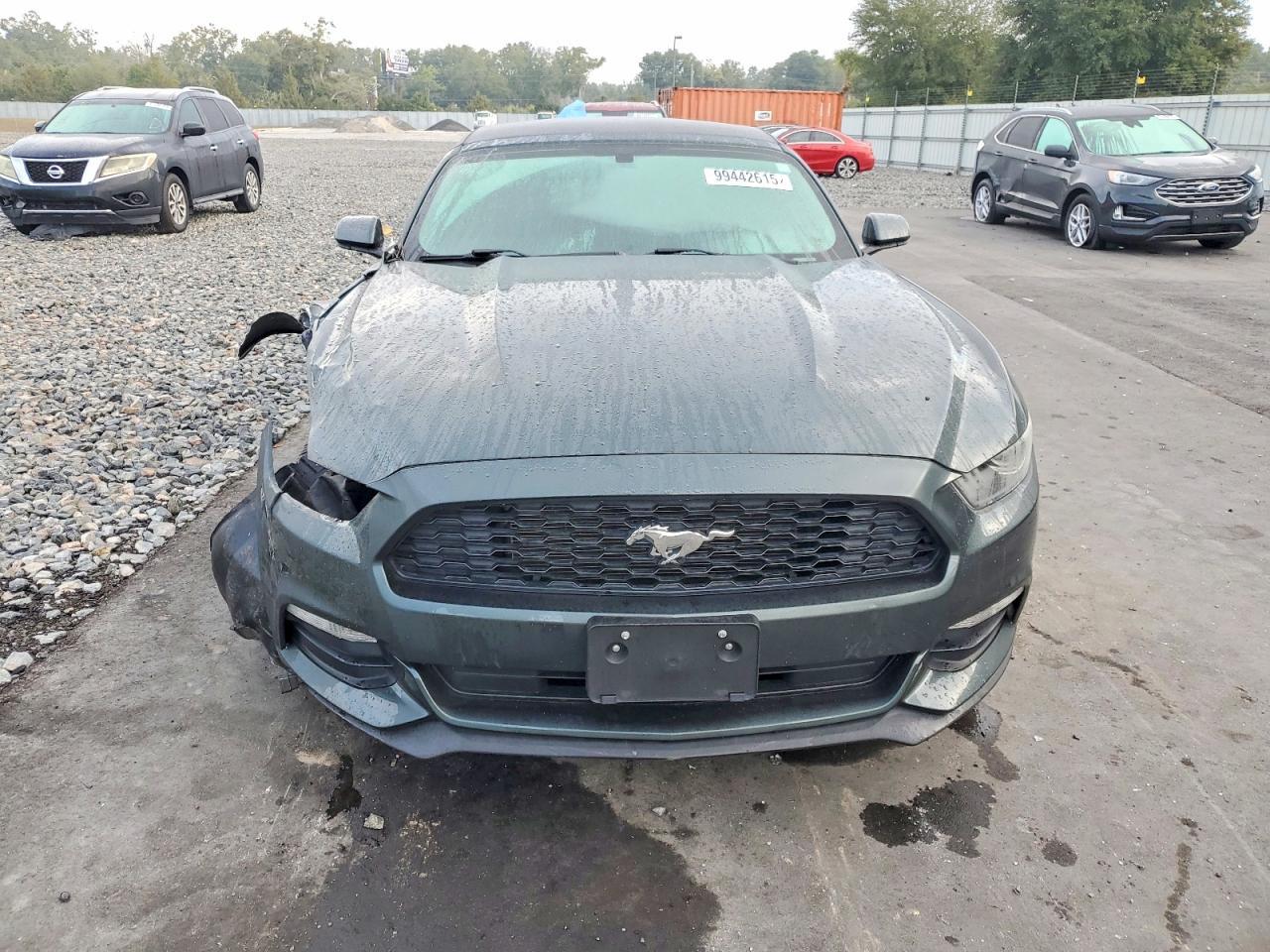2015 Ford Mustang