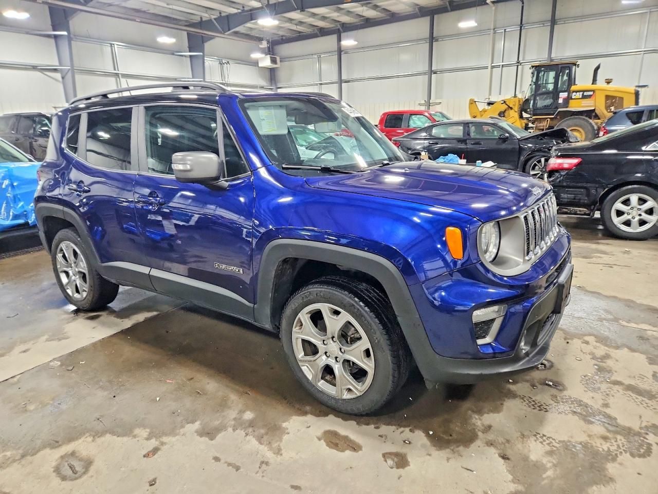 2020 Jeep Renegade Limited