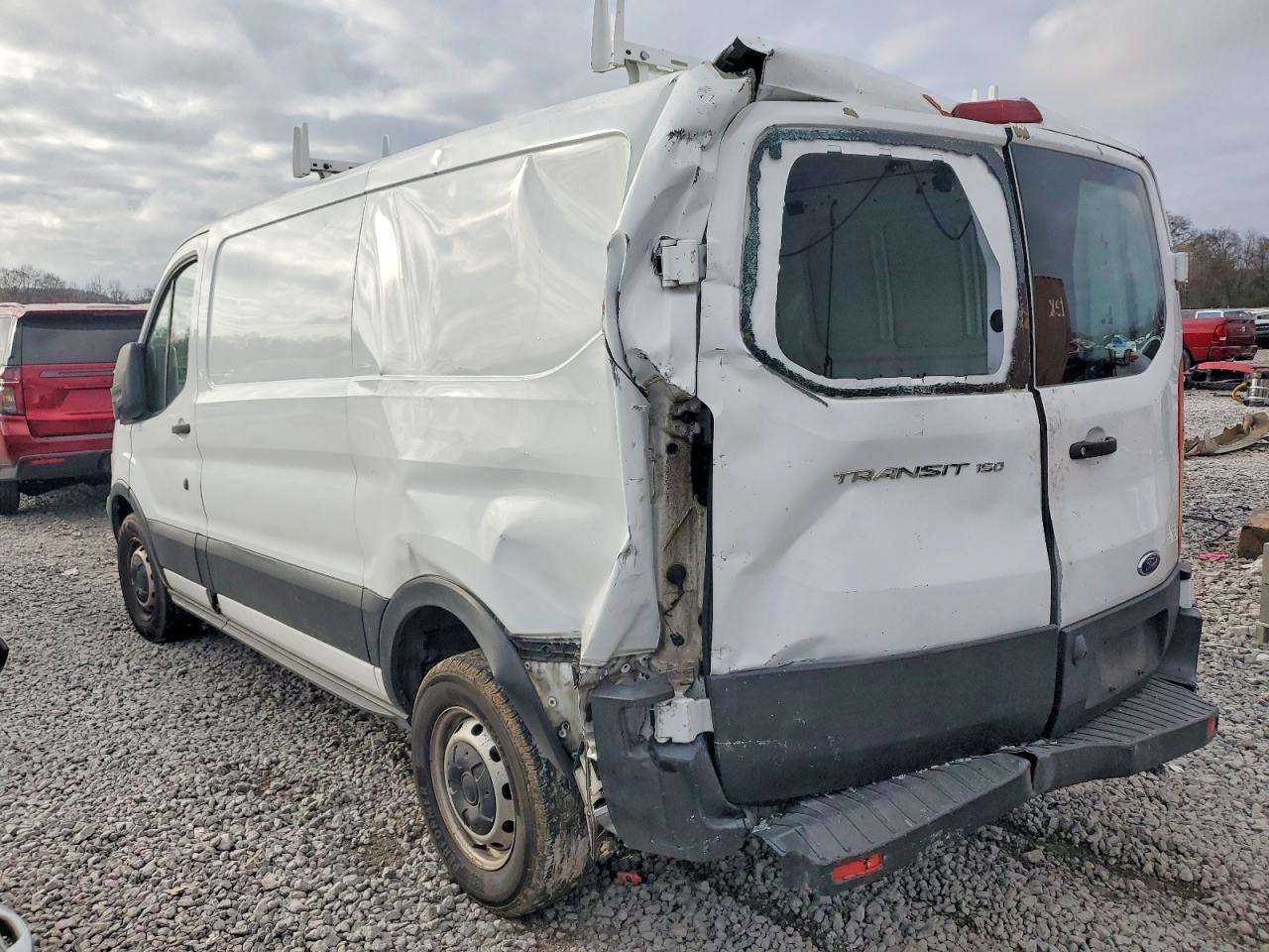 2019 Ford Transit T-150