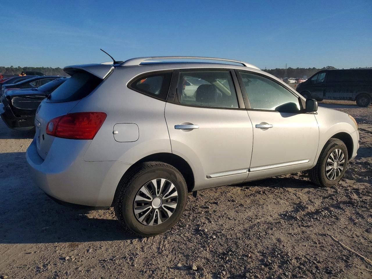 2014 Nissan Rogue Select s