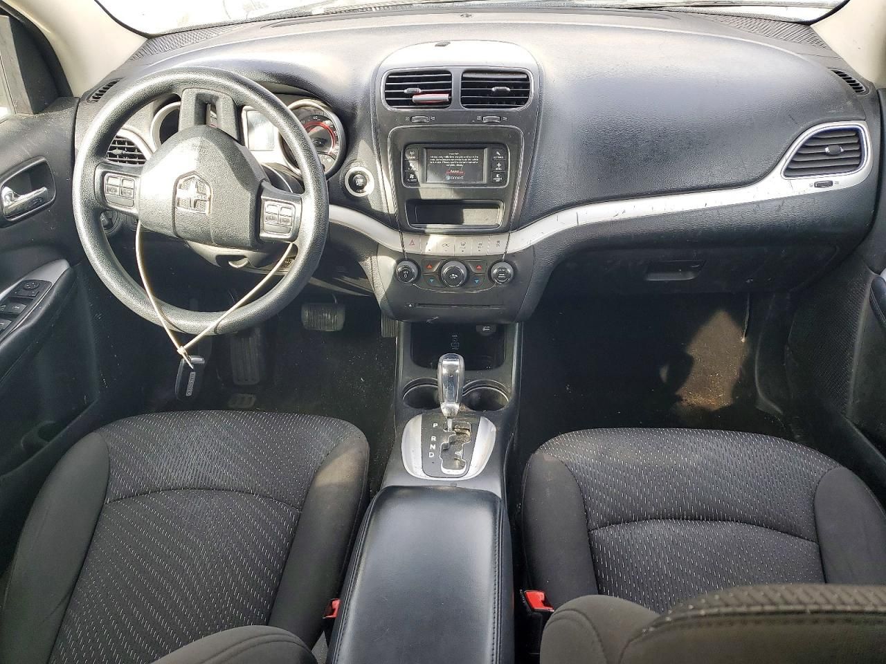 2017 Dodge Journey sxt